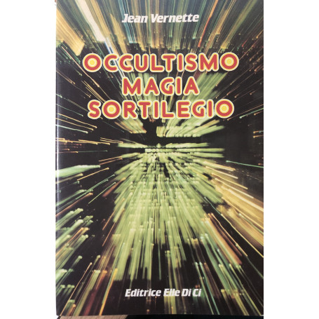 Occultismo magia sortilegio.