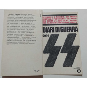 Diari di guerra delle SS