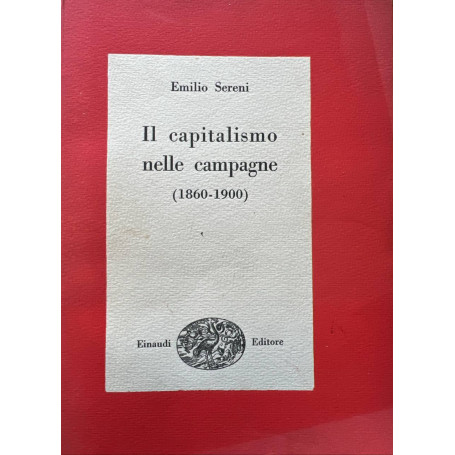 Il capitalismo nelle campagne (1860-1900).