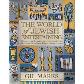 The World of Jewish Entertaining