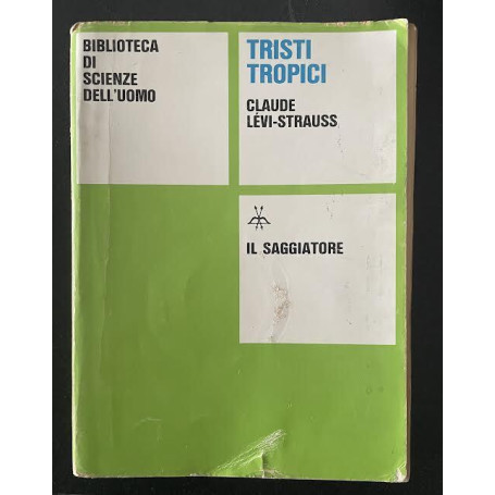 Tristi tropici