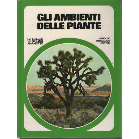 Gli ambienti delle piante.