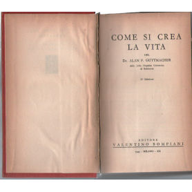 Come si crea la vita.