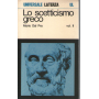 Lo scetticismo greco. Vol. 2°.