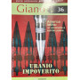 Giano n. 36. America latina: un continente a Sud del potere. Uranio impoverito.