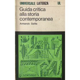 Guida critica alla storia contemporanea