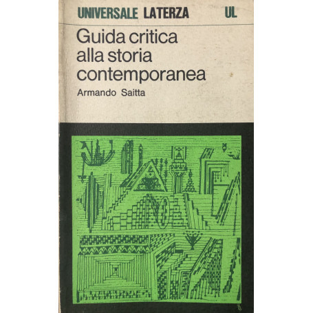 Guida critica alla storia contemporanea