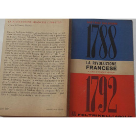 La Rivoluzione francese (1788-1792)