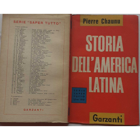 Storia dell'America Latina