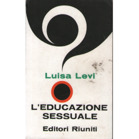 L'educazione sessuale.