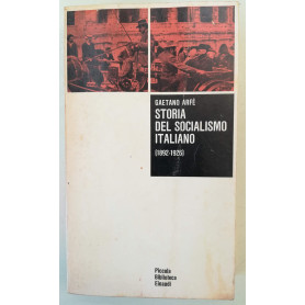 Storia del socialismo italiano (1892-1926).