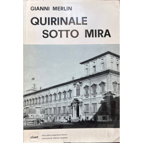 Quirinale sotto mira. Fanfani presidente?