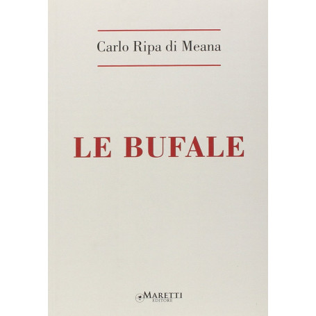 Le bufale.