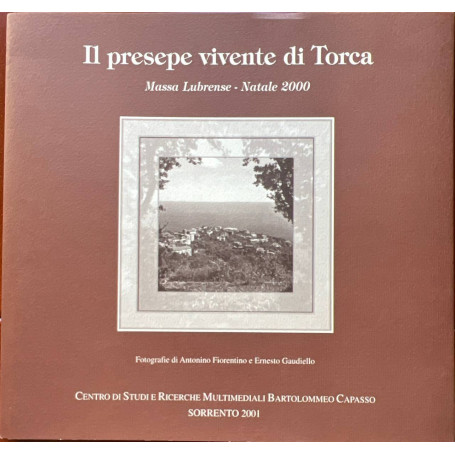 Il presepe vivente di Torca. Massa Lubrense - Natale 2000.