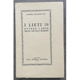 I lieti 50 ovvero l'arte dell'invecchiare