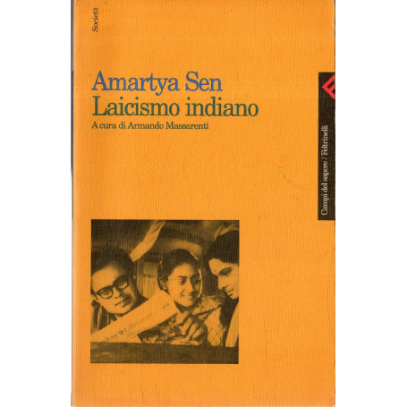 Laicismo indiano.