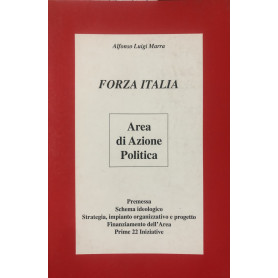 Forza Italia. Area di Azione Politica.