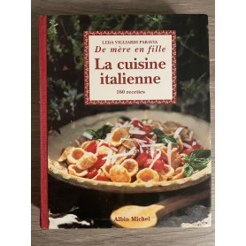 La cuisine italienne
