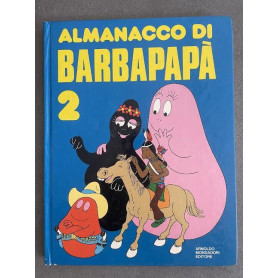 Almanacco di Barbapapà 2