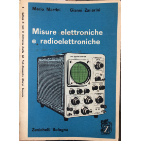 Misure elettroniche e radioelettroniche.