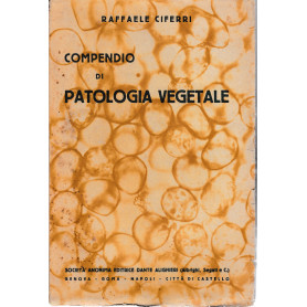 Compendio di Patologia Vegetale