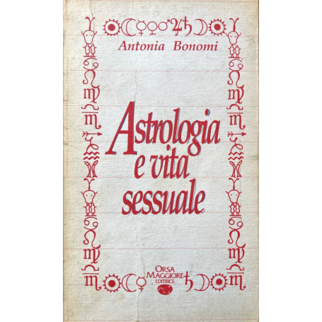 Astrologia e vita sessuale.
