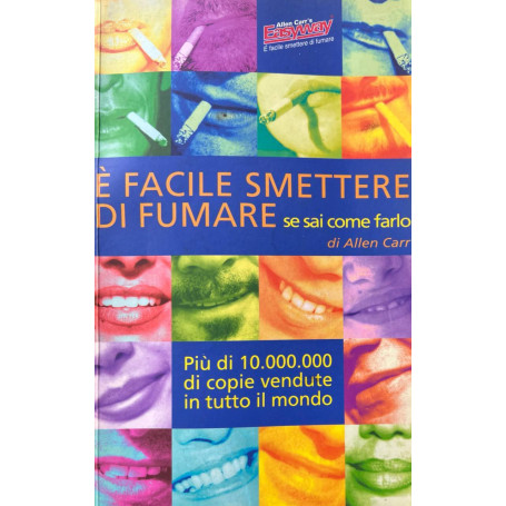È facile smettere di fumare se sai come farlo