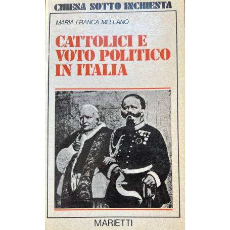 Cattolici e voto politico in Italia.