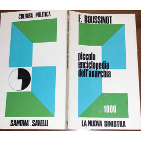 Piccola enciclopedia dell'anarchia