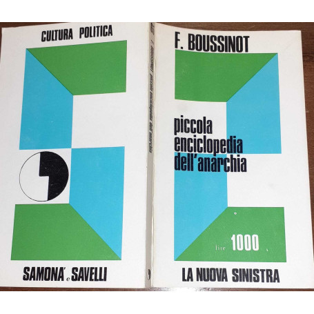 Piccola enciclopedia dell'anarchia