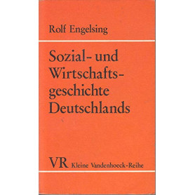 Sozial- und Wirtschaftsgeschichte Deutschlands