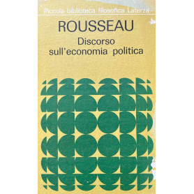 Discorso sull'economia politica.