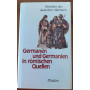Germanen und Germanien in romischen Quellen