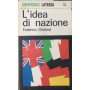 L'idea di nazione