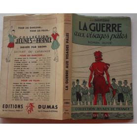 La Guerre aux visages pâles : Roman guide.
