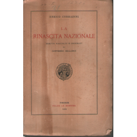 La Rinascita Nazionale.