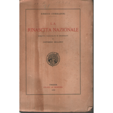 La Rinascita Nazionale.