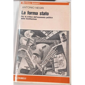 La forma dello Stato
