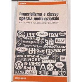 Imperialismo e classe operaia multinazionale