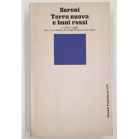 Terra nuova e buoi rossi