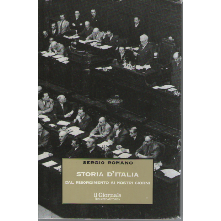 Storia d'Italia.