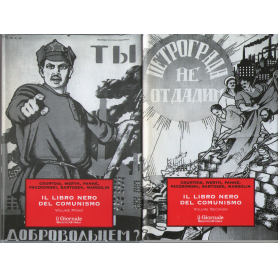 Il libro nero del comunismo 2 voll.