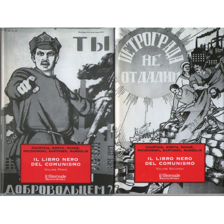 Il libro nero del comunismo 2 voll.