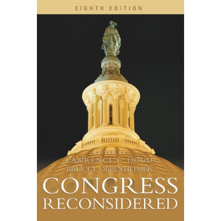 Congress Reconsidered