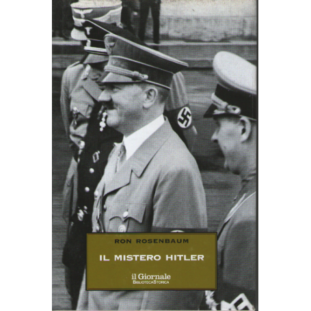 Il mistero Hitler.