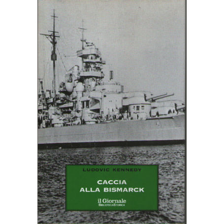 Caccia alla Bismark.