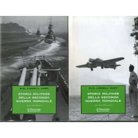 Storia militare della seconda Guerra mondiale 2 voll.