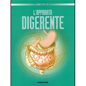 L'apparato digerente.