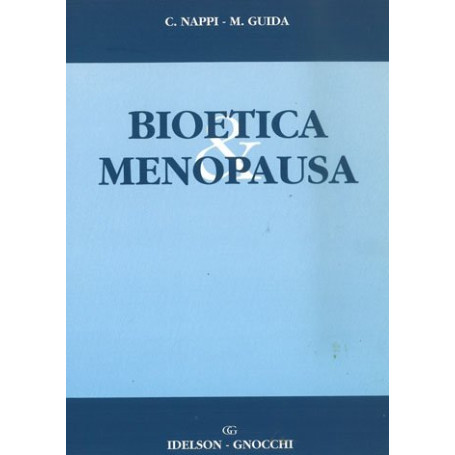 Bioetica e menopausa.
