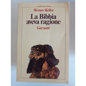 La Bibbia aveva ragione.